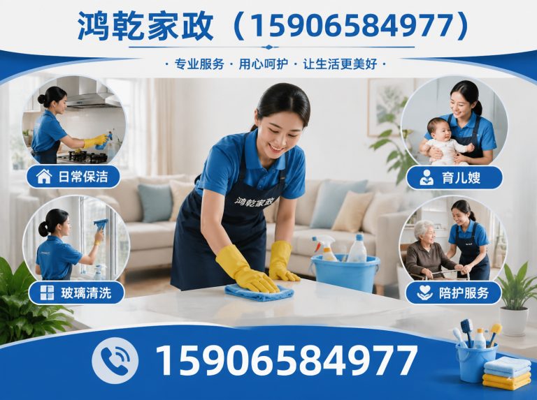 宁波家电清洗展示图